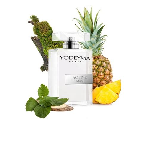 yodeyma active man 100ml.